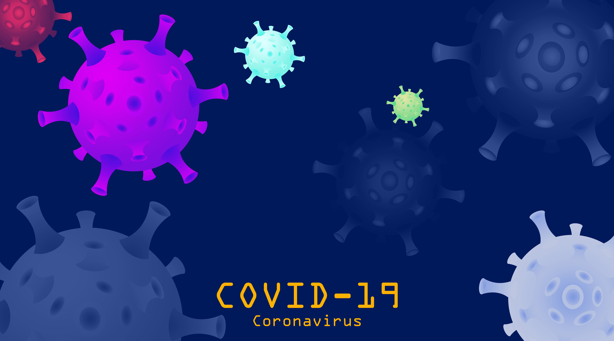 Le Covid-19 mute, comme tous les autres virus.