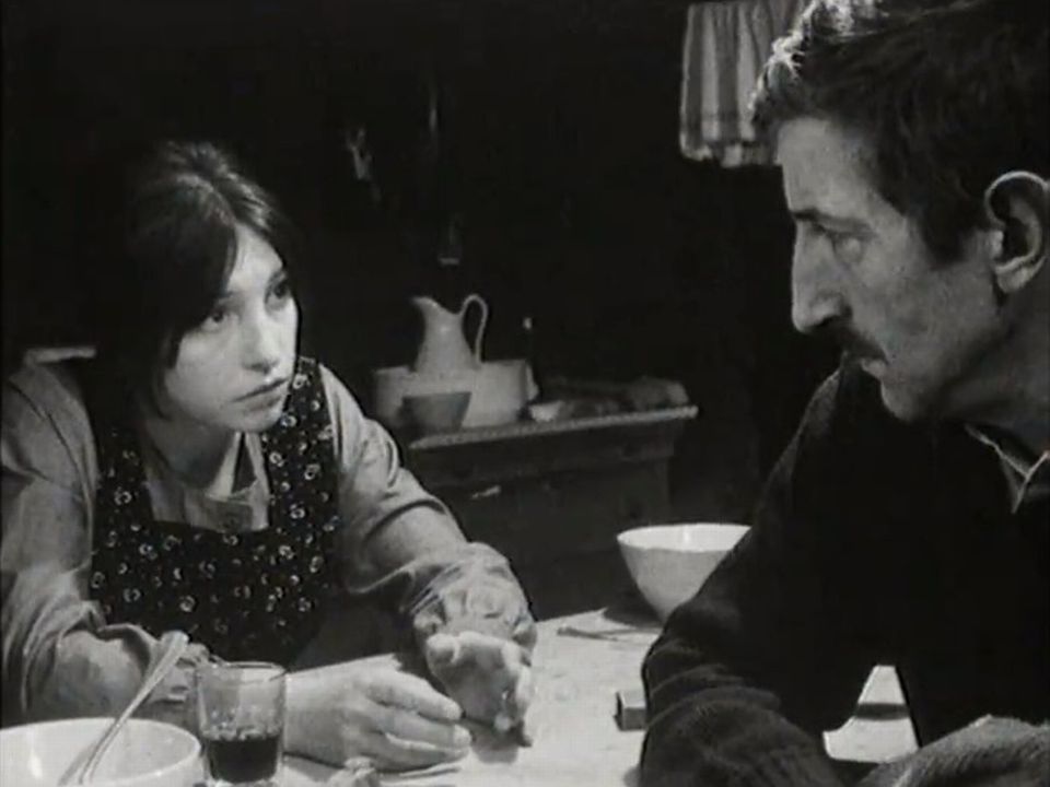 Jean-Luc persécuté, un film de Claude Goretta. [RTS]