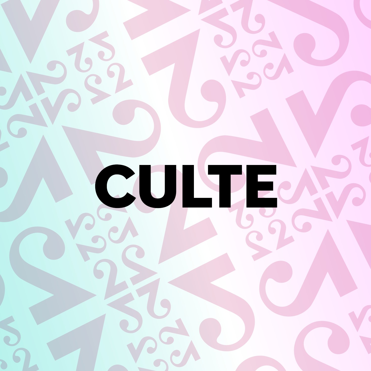 Logo podcast "Culte". [RTS]