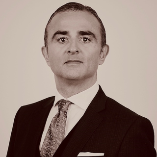 Cyrus Siassi, président de la Chambre de commerce Suisse-Iran. [RTS]