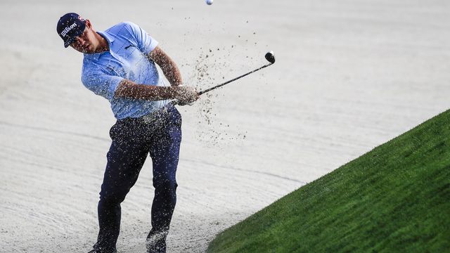 Les golfeurs dont Gary Woodland, dernier vainqueur de l'US Open, retrouveront le circuit en juin. [Keystone]