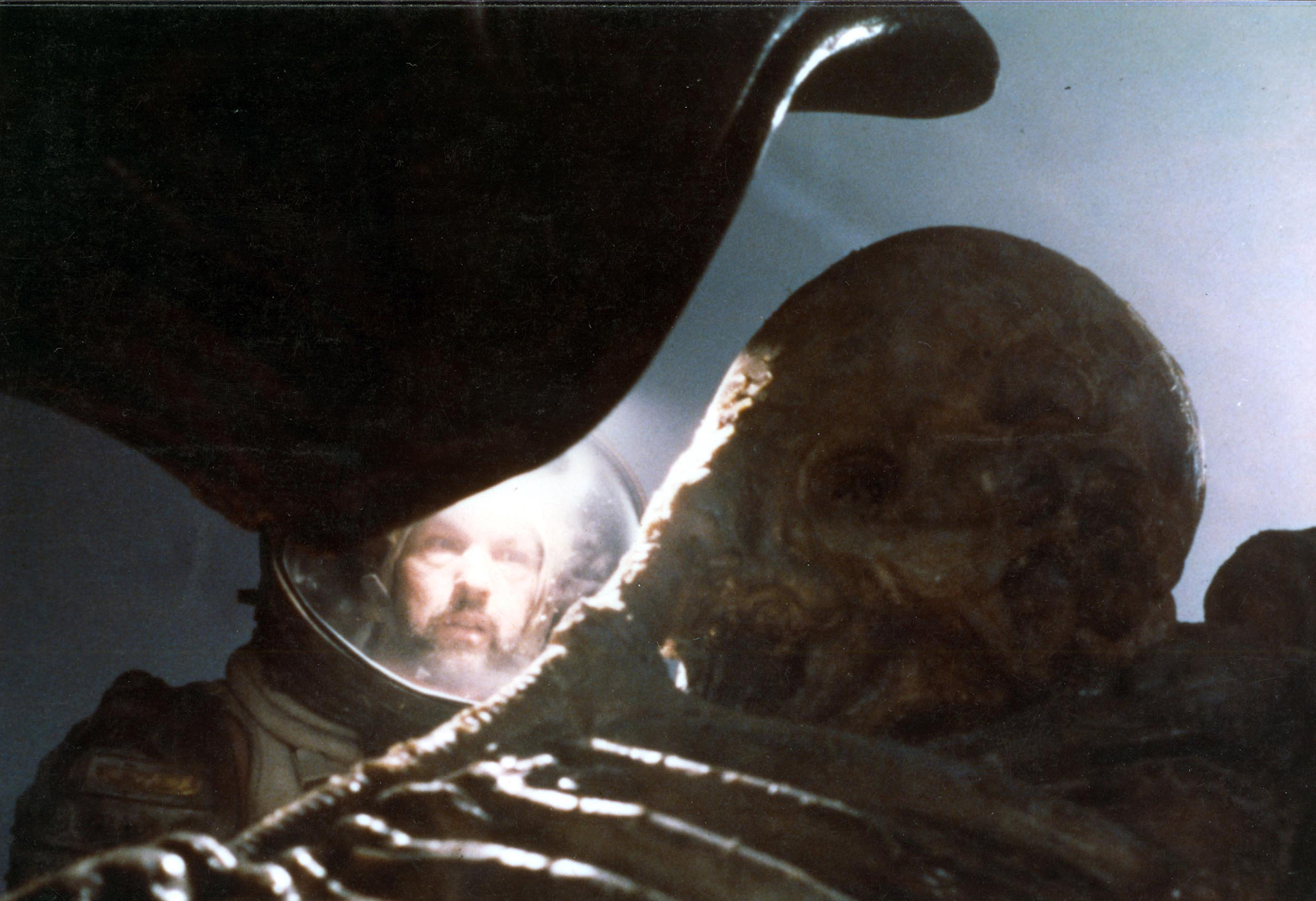 "Alien, le huitième passager", de Ridley Scott, sorti en 1979.