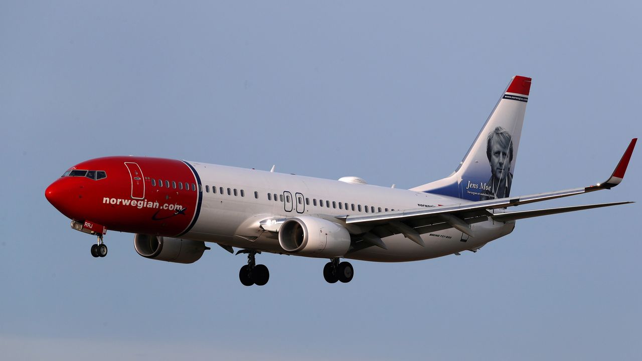La compagnie aérienne Norwegian a annoncé lundi la faillite de plusieurs de ses filiales [Ints Kalnins - Reuters]
