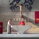 Messe de l'Ascension en direct et en Eurovision depuis la cathédrale Saint-Laurent de Lugano [RTS]