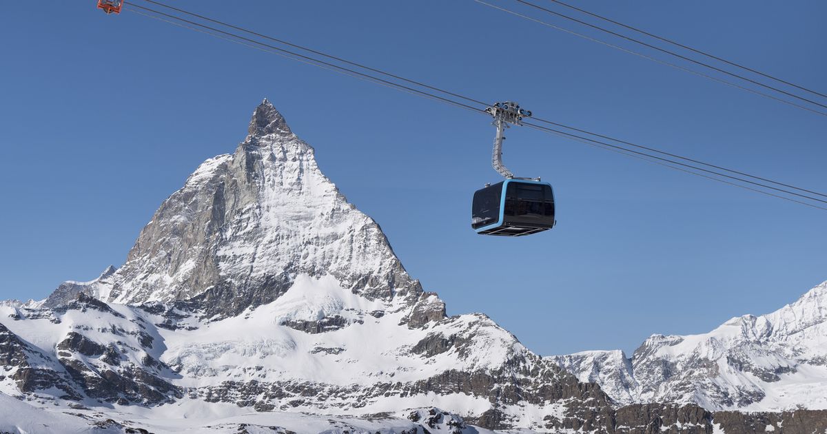 Ski: la plus longue descente de Coupe du monde à Zermatt?