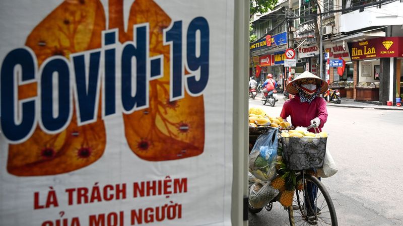 Vietnam, les limites d'un pays cité en exemple face au coronavirus ...