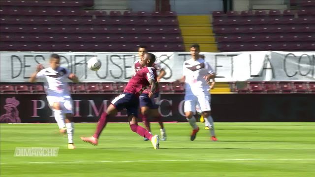 Football, Super League : Servette se contente d’un point contre Lugano [RTS]
