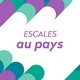 Logo Podcast Escales au pays [RTS]