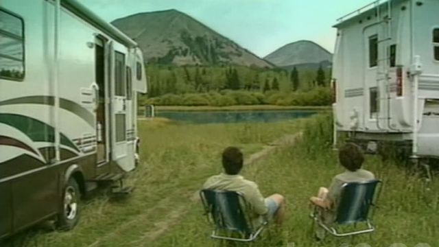 Le camping-car à l'américaine [RTS]