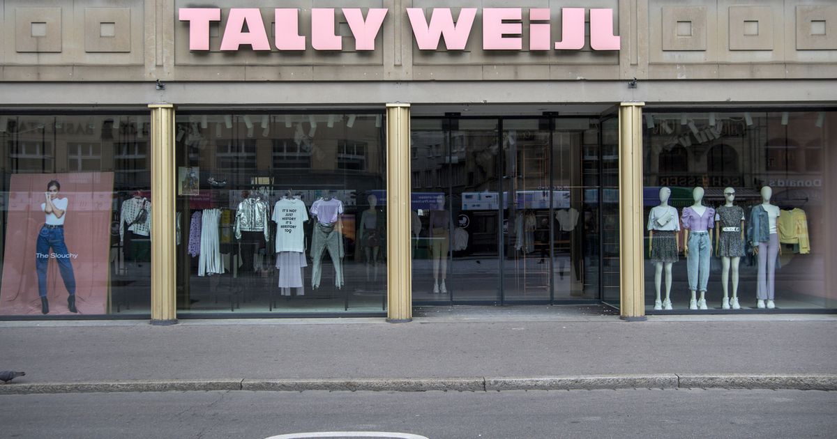 Tally Weijl va fermer un quart de ses magasins au niveau mondial - rts