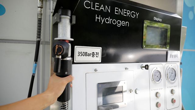 L'hydrogène peut être envisagé comme carburant pour tous les types de transports. [Kim Hong-Ji - Reuters]