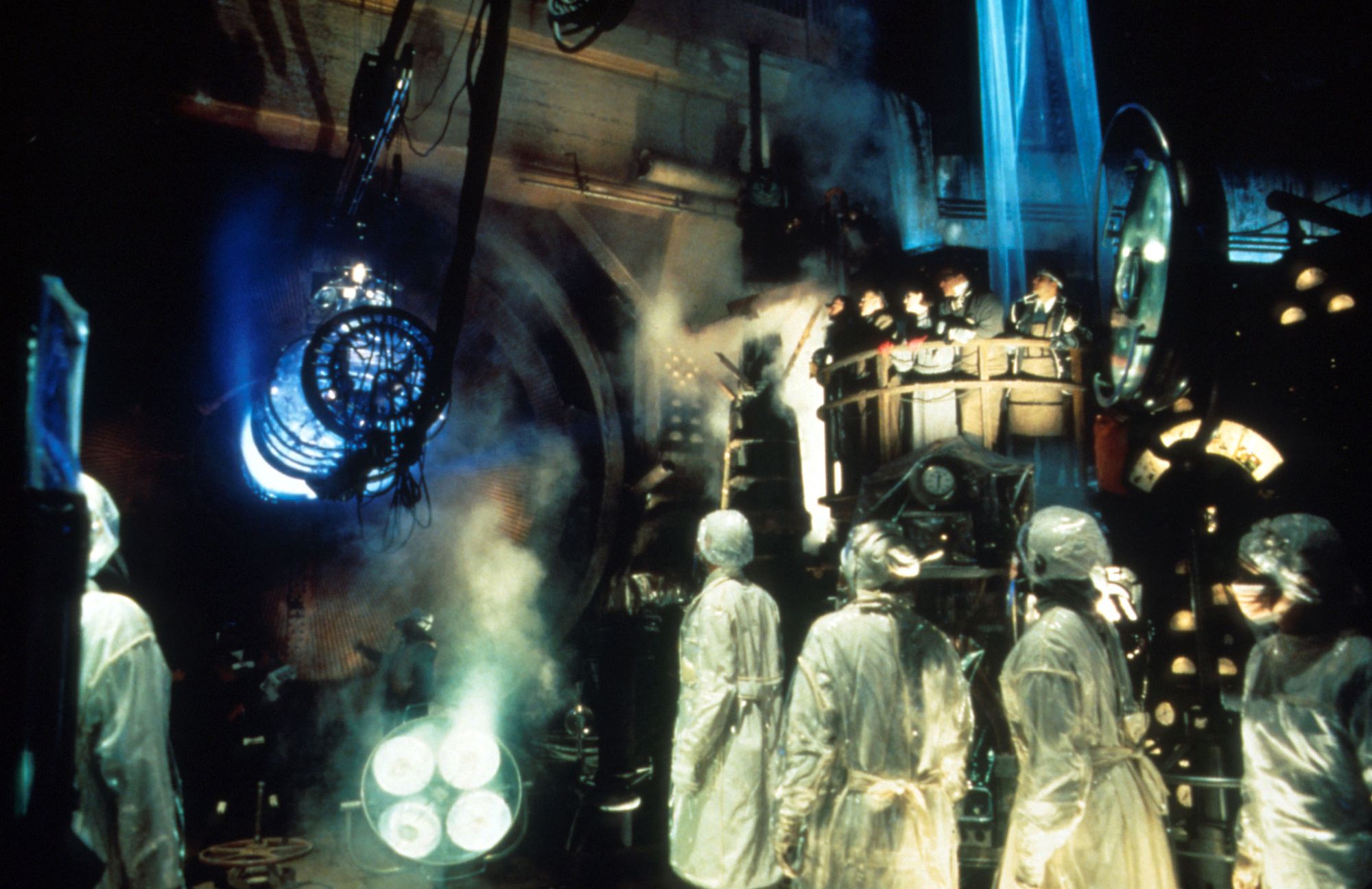 L'Armée des douze singes, film apocalyptique signé Terry Gilliam -   - Cinéma