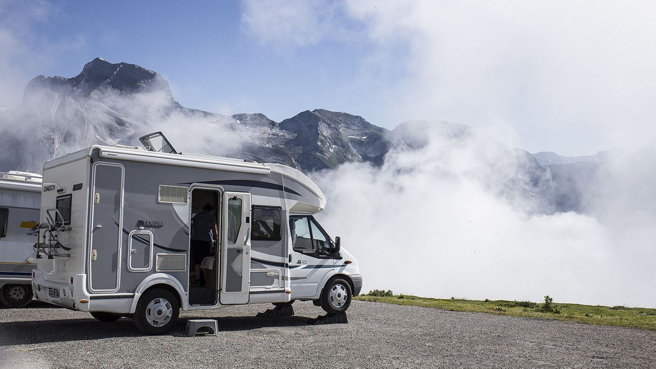 Les chiffres du boom des camping-cars en Suisse sont impressionnants
