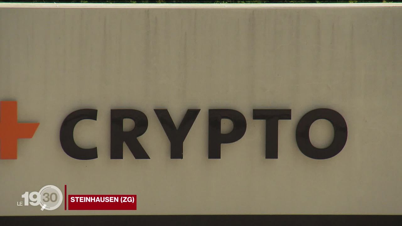L'entreprise Crypto International, éclaboussée par une affaire d'espionnage, se bat pour sa survie commerciale [RTS]