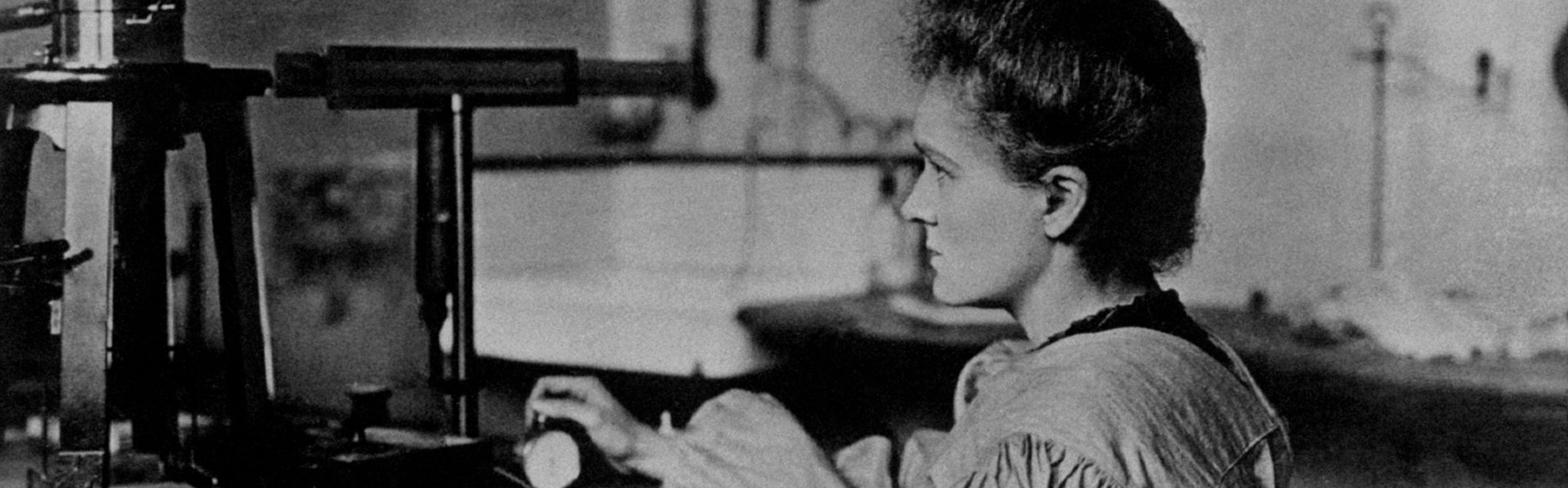 Marie Curie - Dossier RTS Découverte [Wikimedia Commons]