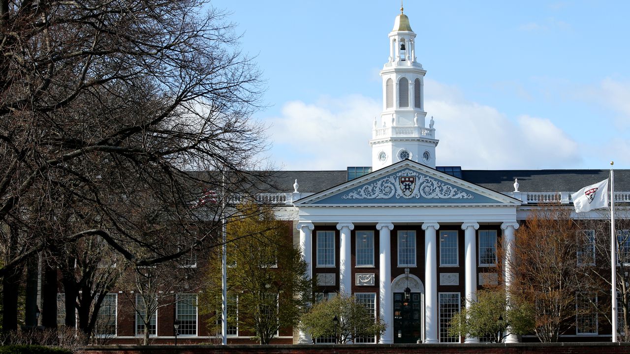 Harvard toujours la meilleure université, l'EPFZ dans le top 20