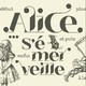 "Alice s'émerveille" - Logo podcast [RTS]
