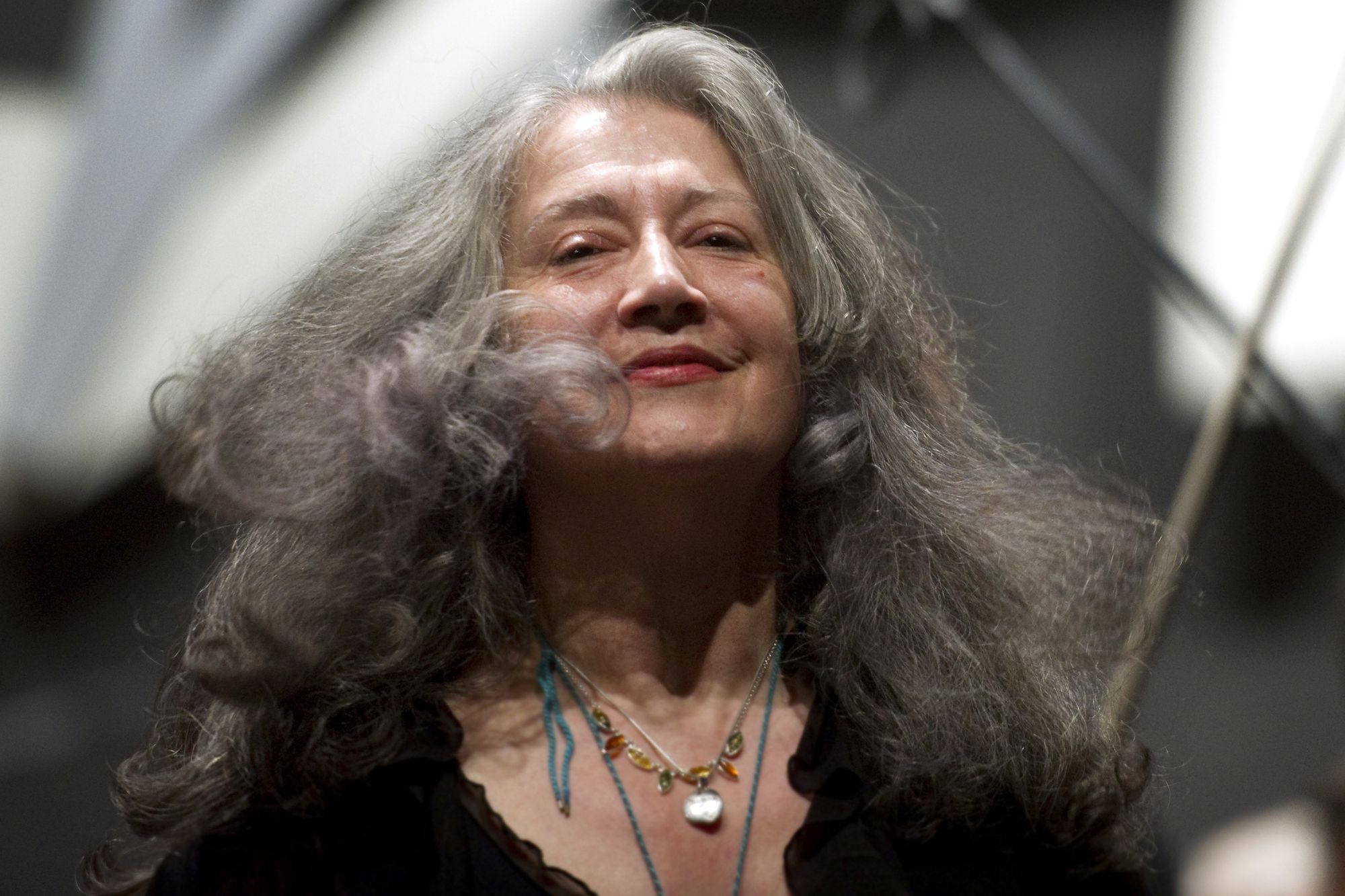 Martha Argerich, 80 ans et une indomptable sagesse - rts.ch - Musiques