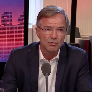 L'invité de La Matinale (vidéo) - Jacques Cornuz, directeur d'Unisanté [RTS]