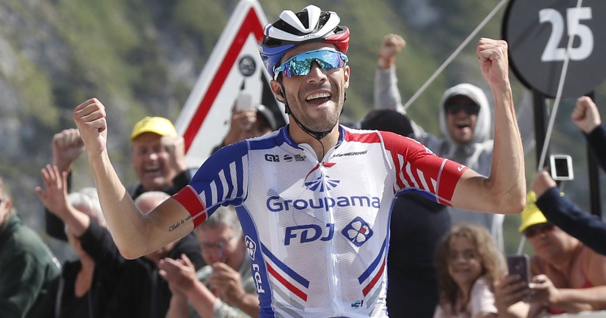Tour de Francia: la gran suerte de Thibaut Pinot – rts.ch – Noticias Ultimas