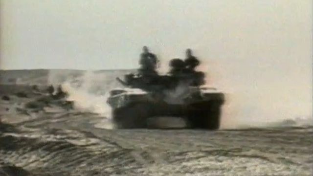 La guerre Iran Irak, 1980 1988 [RTS]