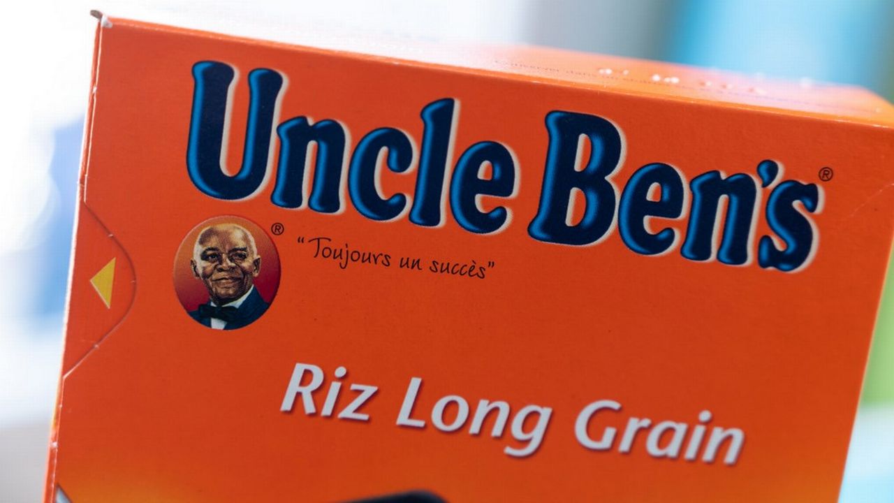Le riz Uncle Ben's change de nom et de logo