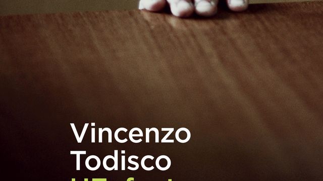 La couverture du livre "L'Enfant lézard" de Vincenzo Todisco. [Editions Zoé]