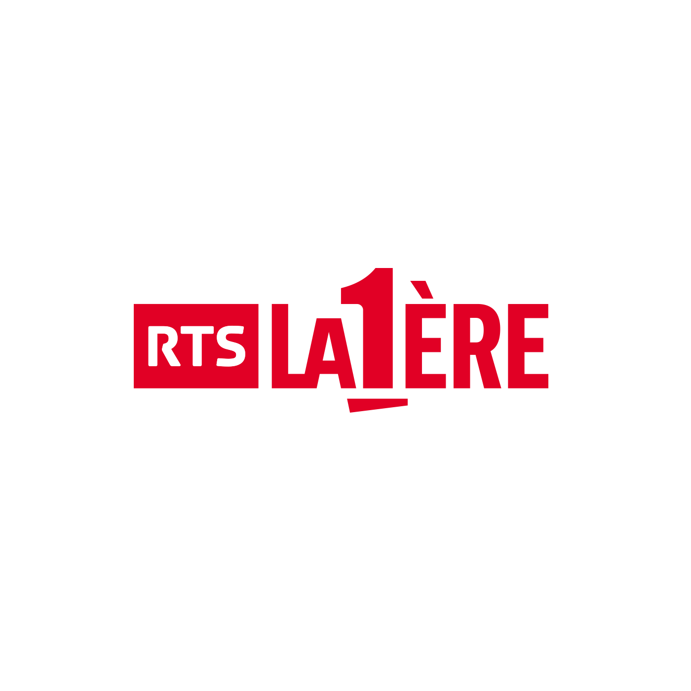 Logo La 1ère audio divers [RTS]
