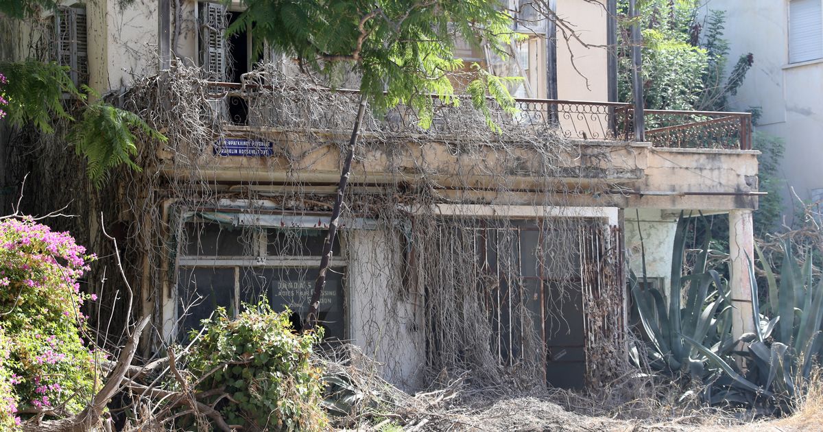 Varoshan, η πόλη-φάντασμα που κρυσταλλώνει το κυπριακό μέρος