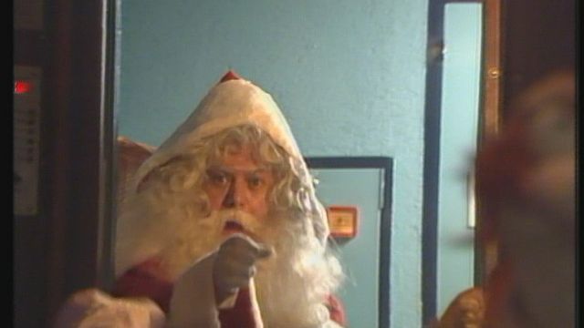 Le père Noël a des ennuis [RTS]