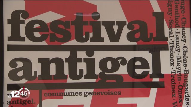 Le festival genevois Antigel tente de maintenir son édition 2021 en proposant 5 événements insolites [RTS]