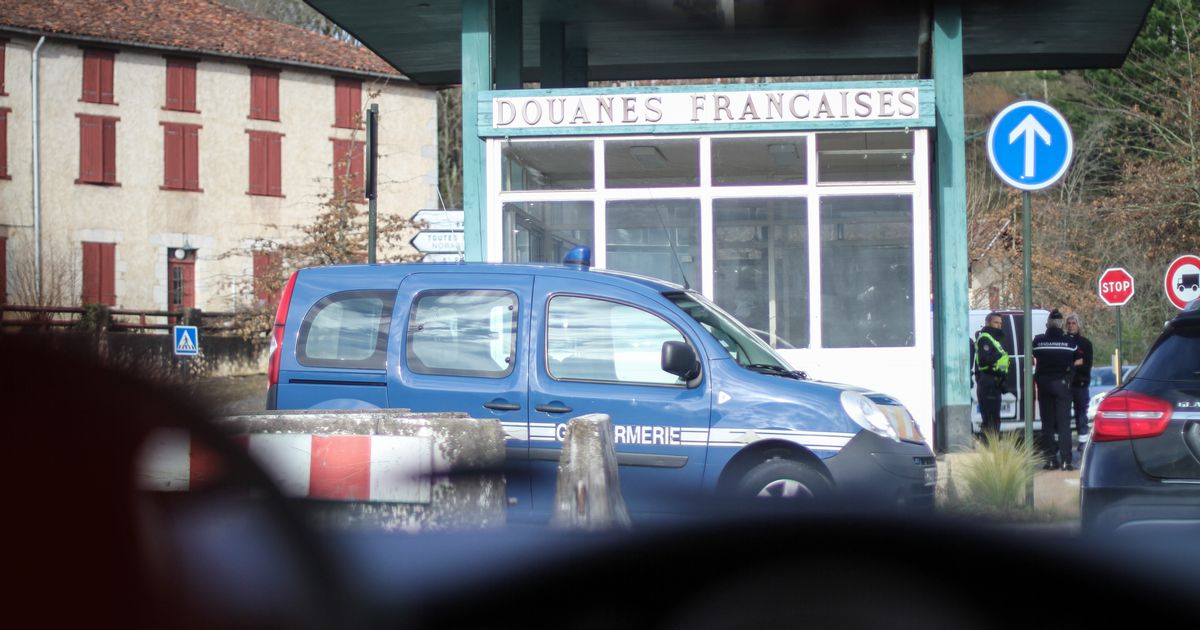 Travailleurs et résidents frontaliers pas concernés par les tests PCR à la frontière française
