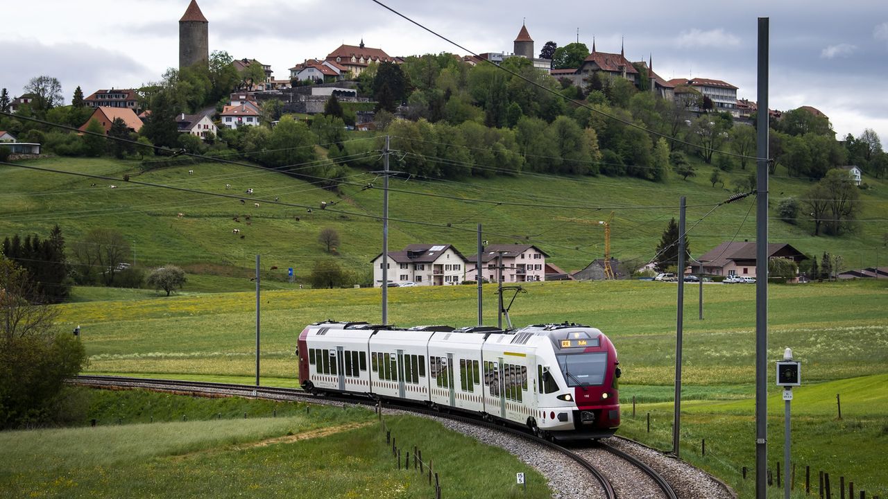 Le canton de Fribourg veut améliorer la mobilité avec une nouvelle loi