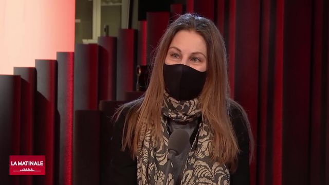 L'invitée de La Matinale (vidéo) - Adèle Thorens, conseillère aux Etats verte vaudoise [RTS]