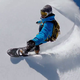 Olivier Favre, snowboarder des Diablerets [RTS]