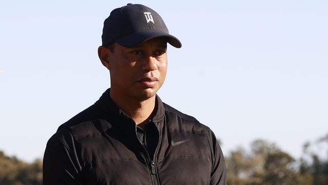 Tiger Woods se fait soigner dans un prestigieux établissement à Los Angeles. [Ryan Kang - Keystone]