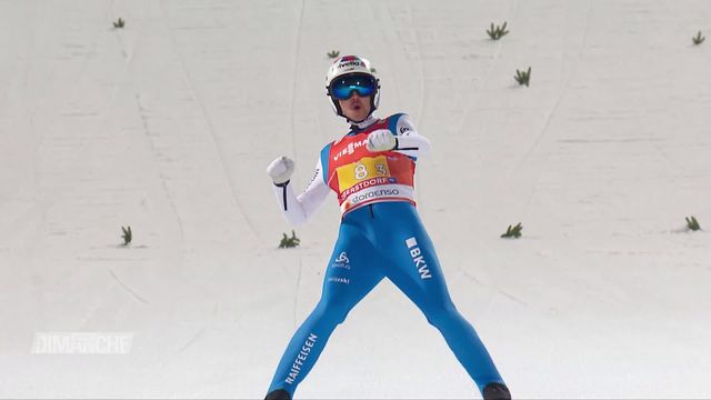 Ski nordique: clôture des Championnats du Monde [RTS]