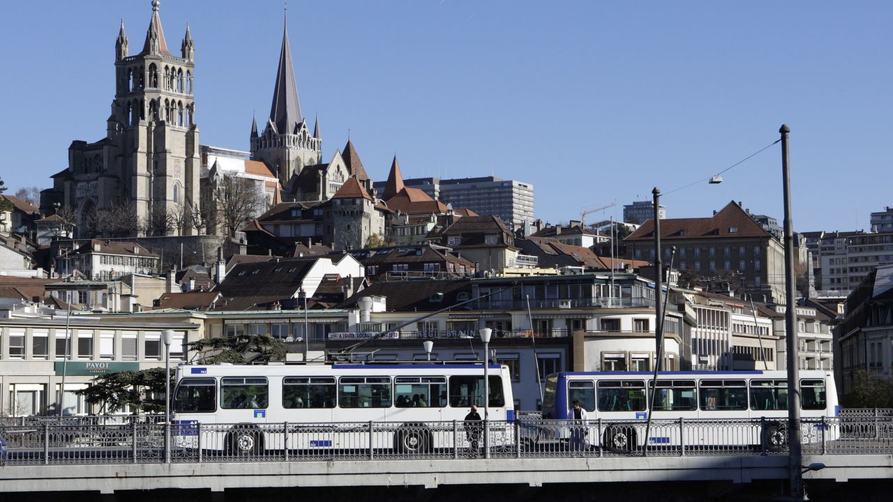 Plus de bus et plus souvent, le nouveau créneau du canton de Vaud