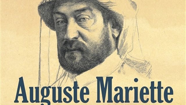 "Auguste Mariette, un aventurier-égyptologue" d'Amandine Marshall (paru aux éditions Mondes Antiques). [occitanielivre.fr]
