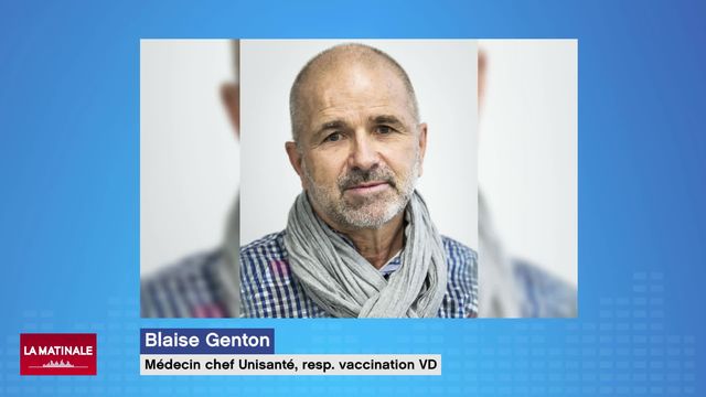 Quel est l'impact de la vaccination sur les décès et les hospitalisations? (vidéo) [RTS]