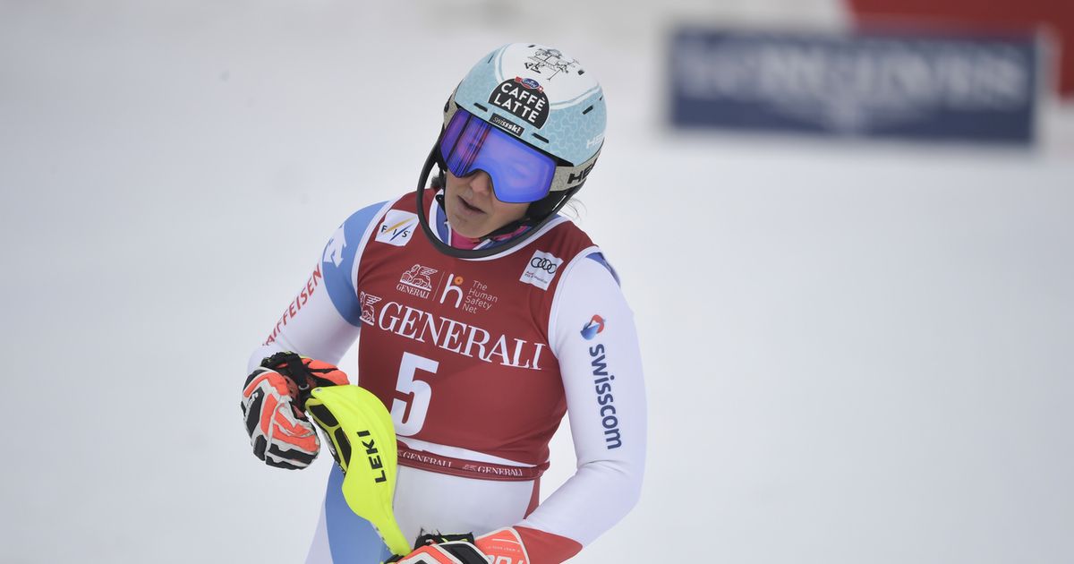 Ski: saison terminée pour Wendy Holdener, testée positive au Covid-19