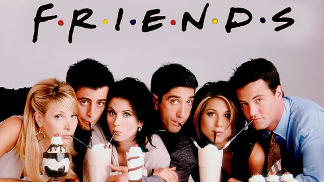 La réunion, l'épisode spécial de la série Friends est