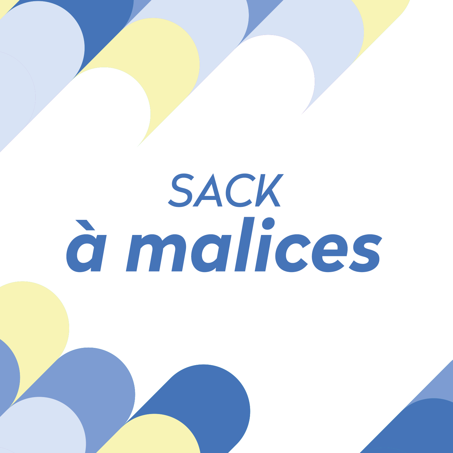 Logo podcast - Sack à malices [RTS - RTS]