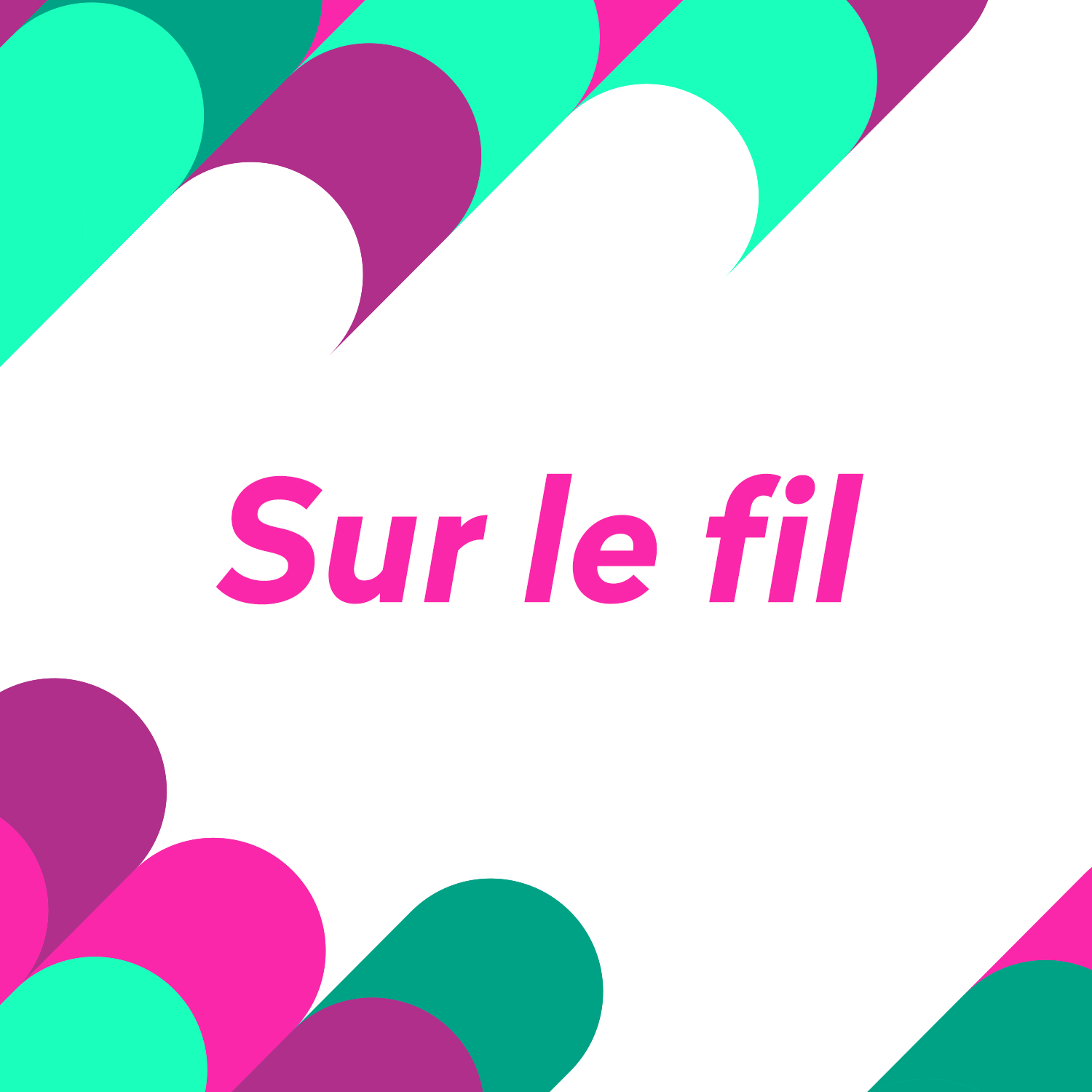 Logo podcast - Sur le fil [RTS - RTS]