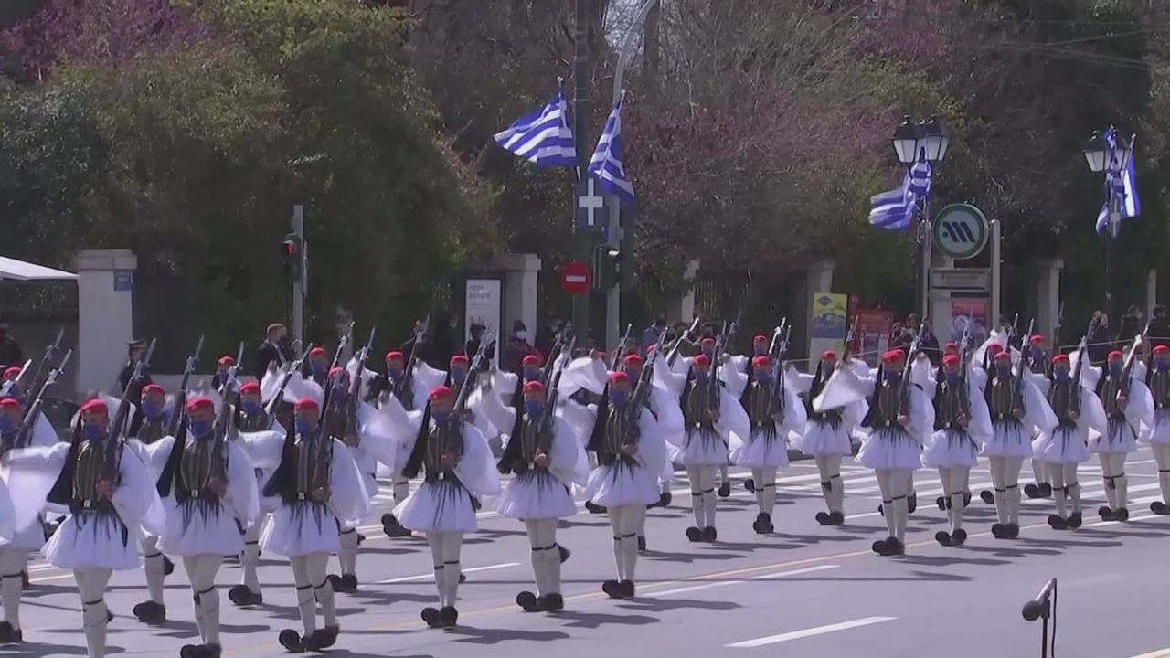 Grèce [RTS]