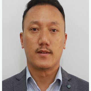 Zamlha Tempa Gyaltsen, spécialiste des questions d'environnement au Tibet Policy Institute [Tibet Policy Institute]