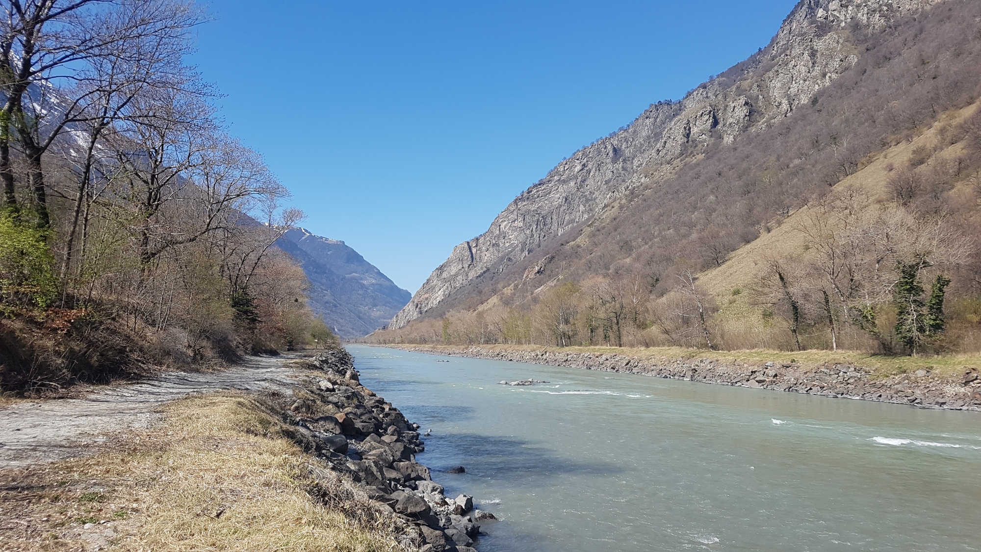 Rhône, Léman et écologie: faut-il "corriger" les grands fleuves?