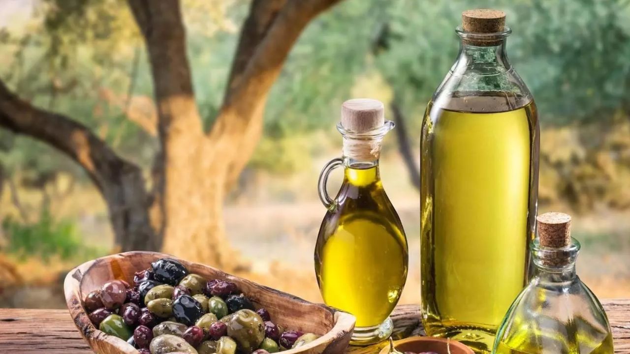 L'huile d'olive espagnole. [Google]