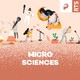Logo podcast - Micro sciences [RTS - RTS]