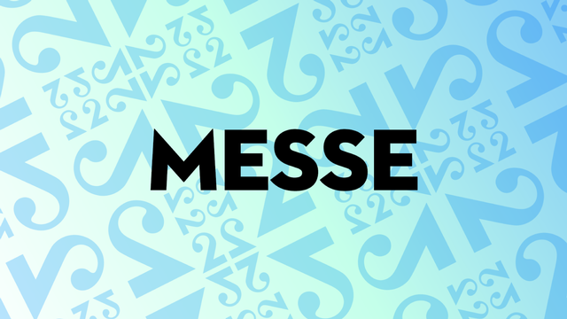 Logo Messe [RTS]